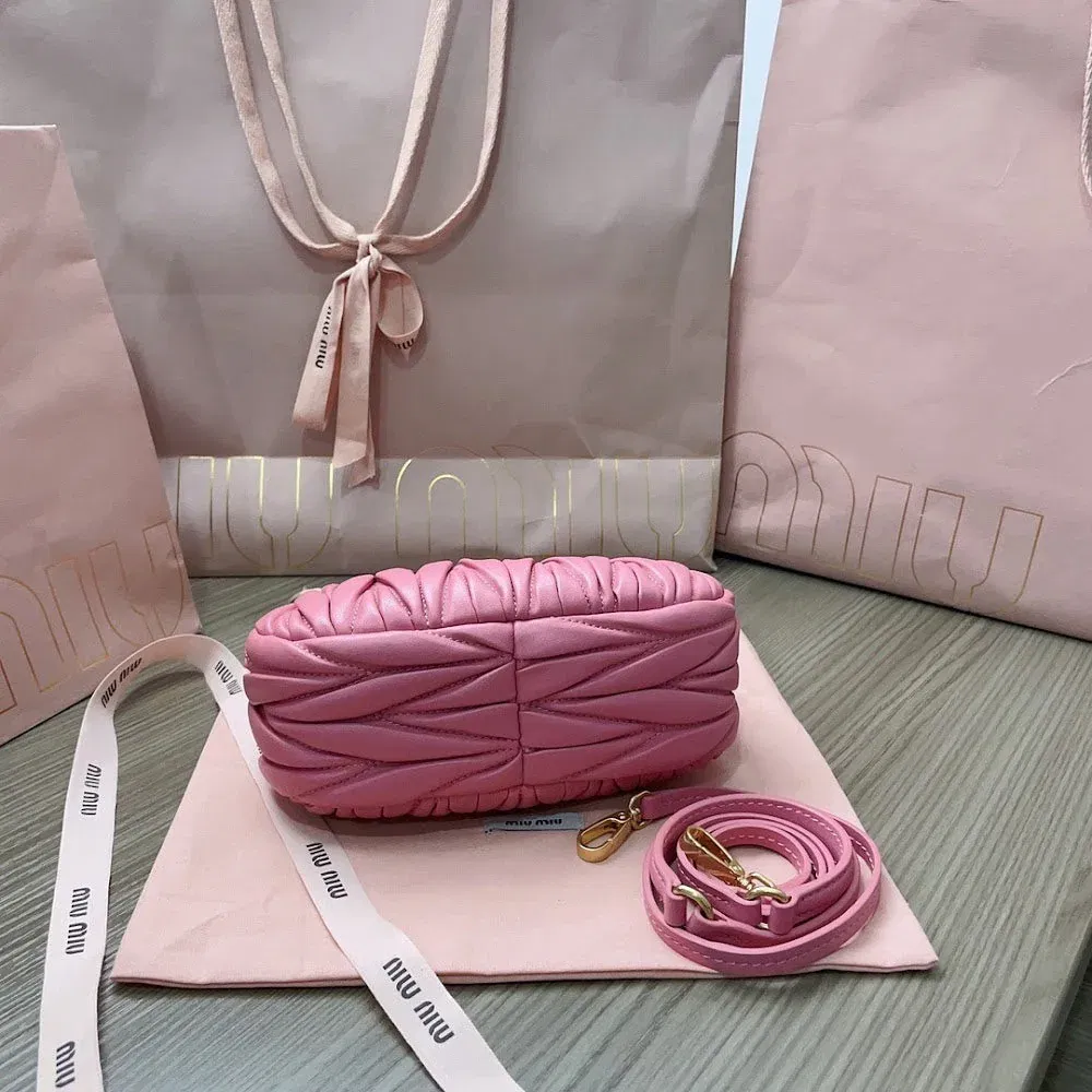 Luxury Bags Miun Miun Luxury Bag --122556 — image 4