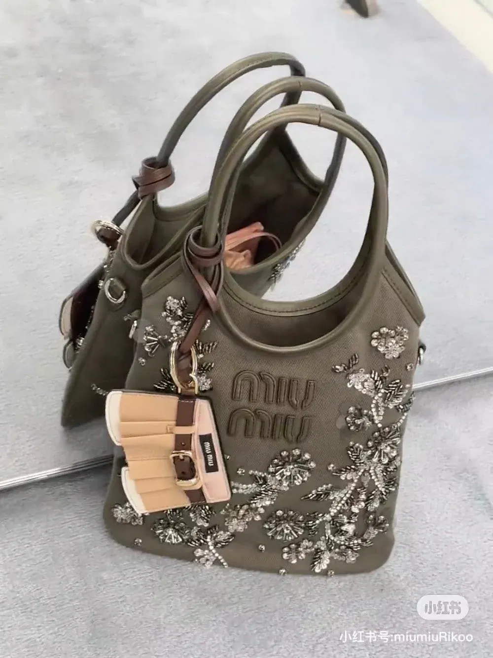 Luxury Bags Miun Miun Luxury Bag --122576 — image 2