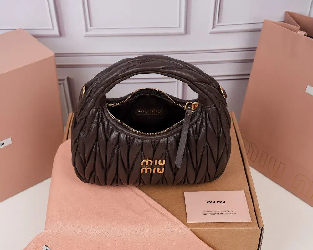 Luxury Bags Miun Miun Luxury Bag --122505 — image 8