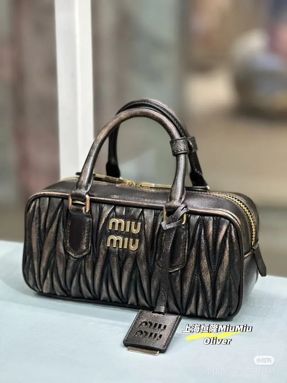 Luxury Bags Miun Miun Luxury Bag --122329
