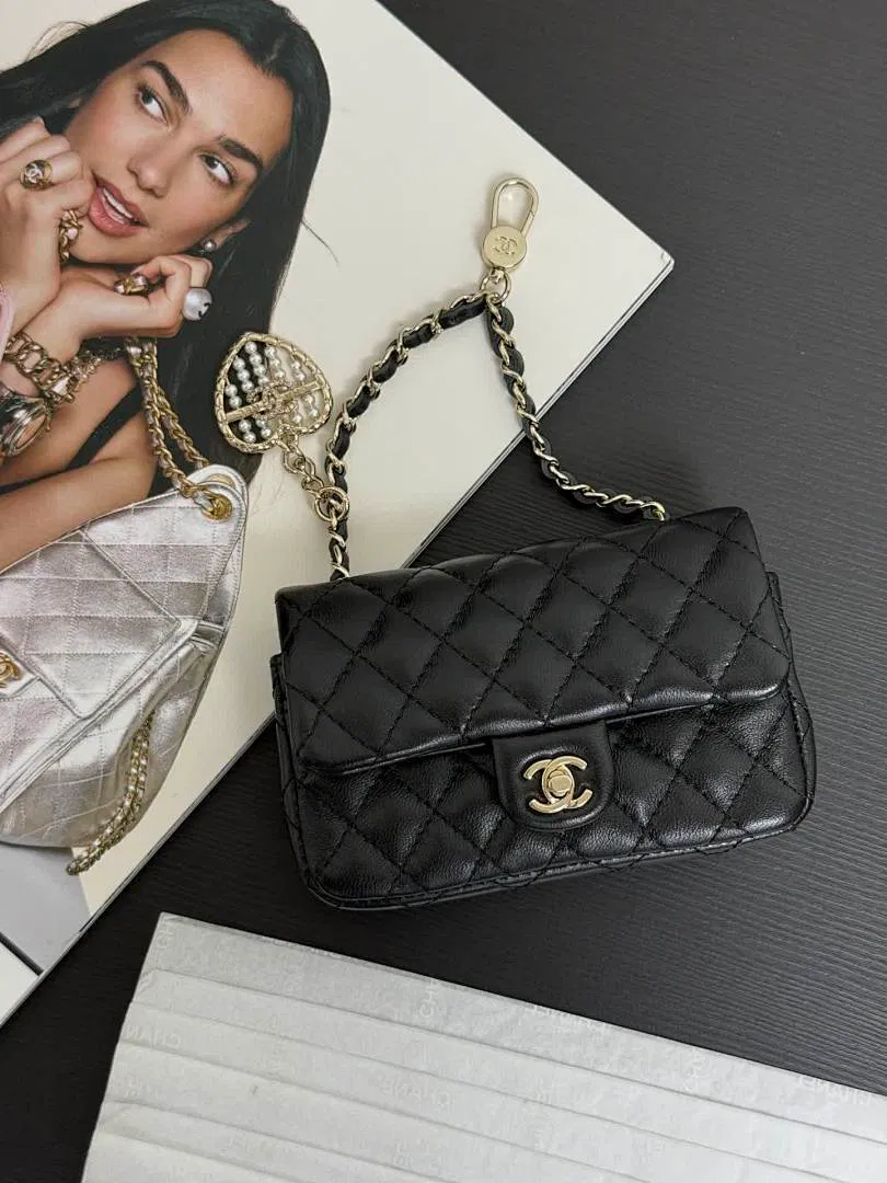 Luxury Bags - DESIGNER BAGS FOR WOMEN - AFFORDABLE LUXURY BAGS - 17887