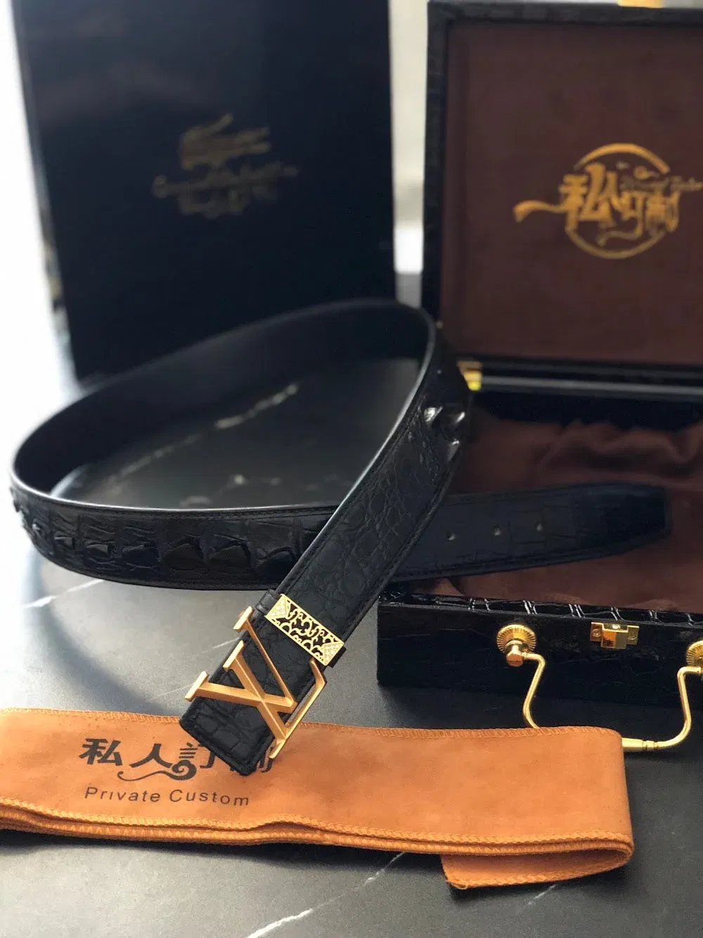 Luxury Bags ln Luxury Belt --100226