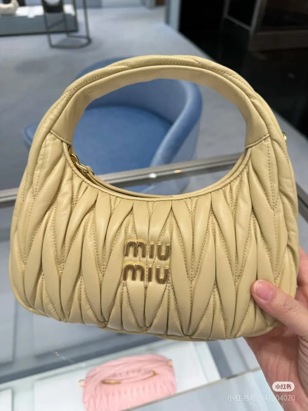 Luxury Bags Miun Miun Luxury Bag --122234 — image 3