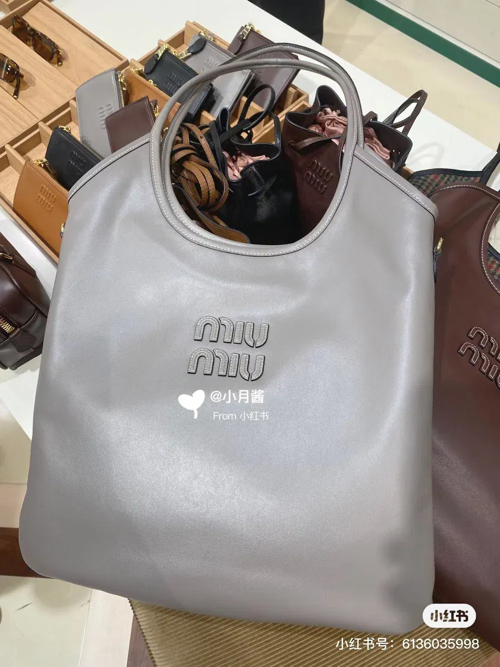 Luxury Bags Miun Miun Luxury Bag --122414 — image 4