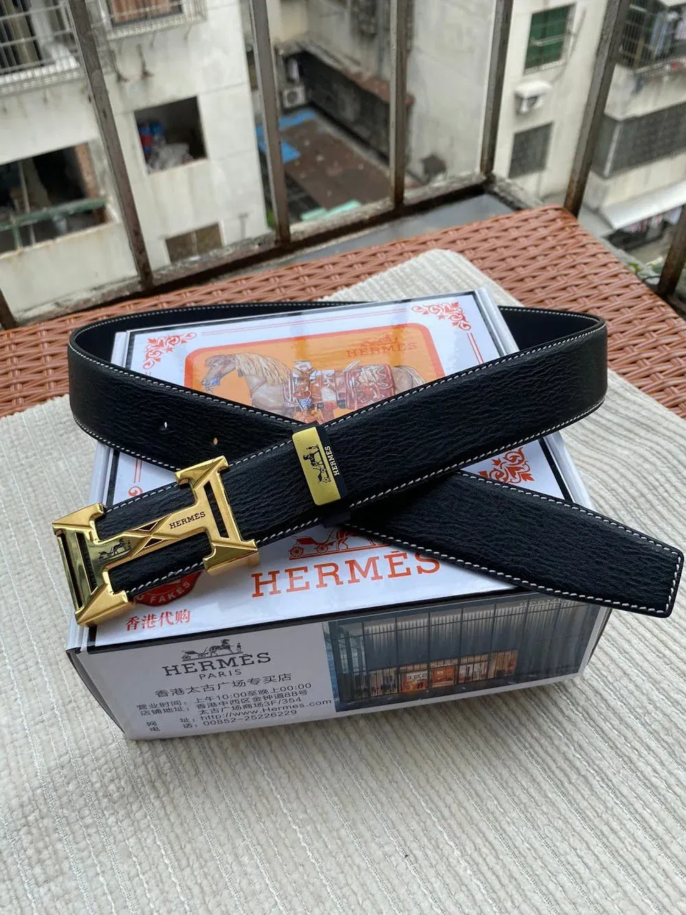 Luxury Bags Hermesn Luxury Belt --105962 — image 5