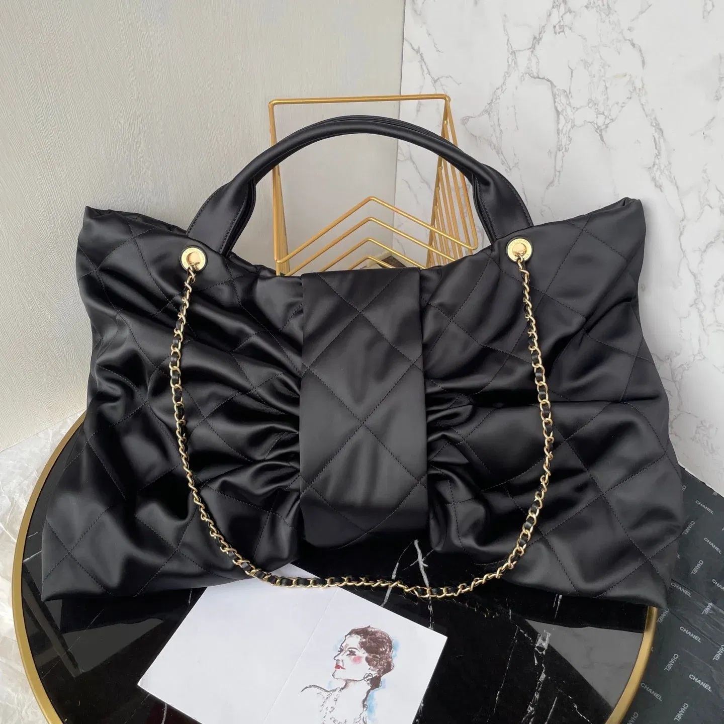 Luxury Bags Bags - DESIGNER BAGS FOR WOMEN - AFFORDABLE LUXURY BAGS - 6876 — image 10