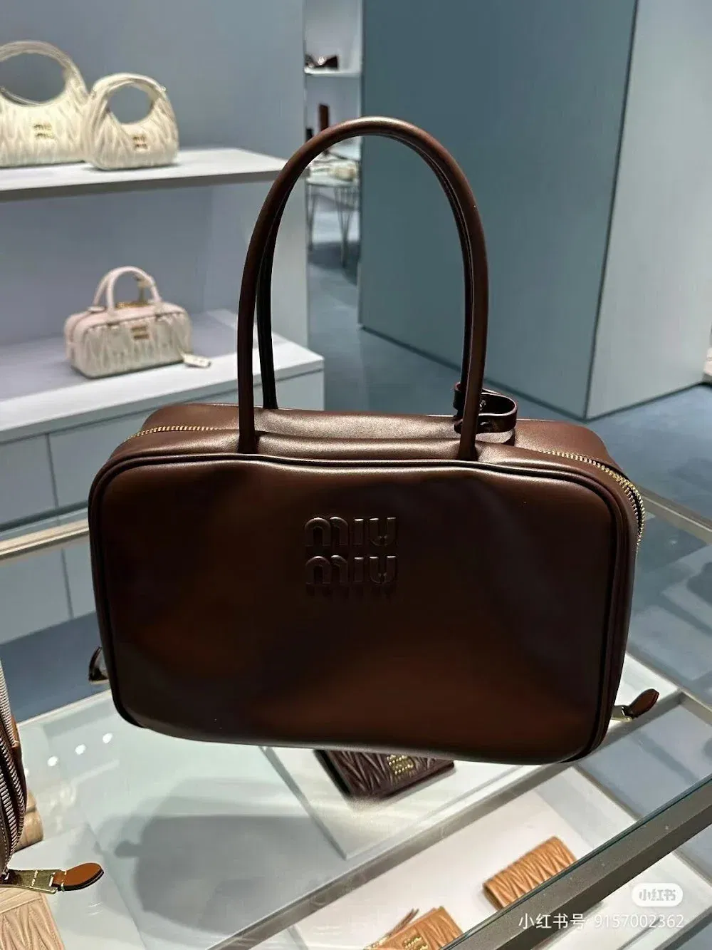 Luxury Bags Miun Miun Luxury Bag --122411 — image 2