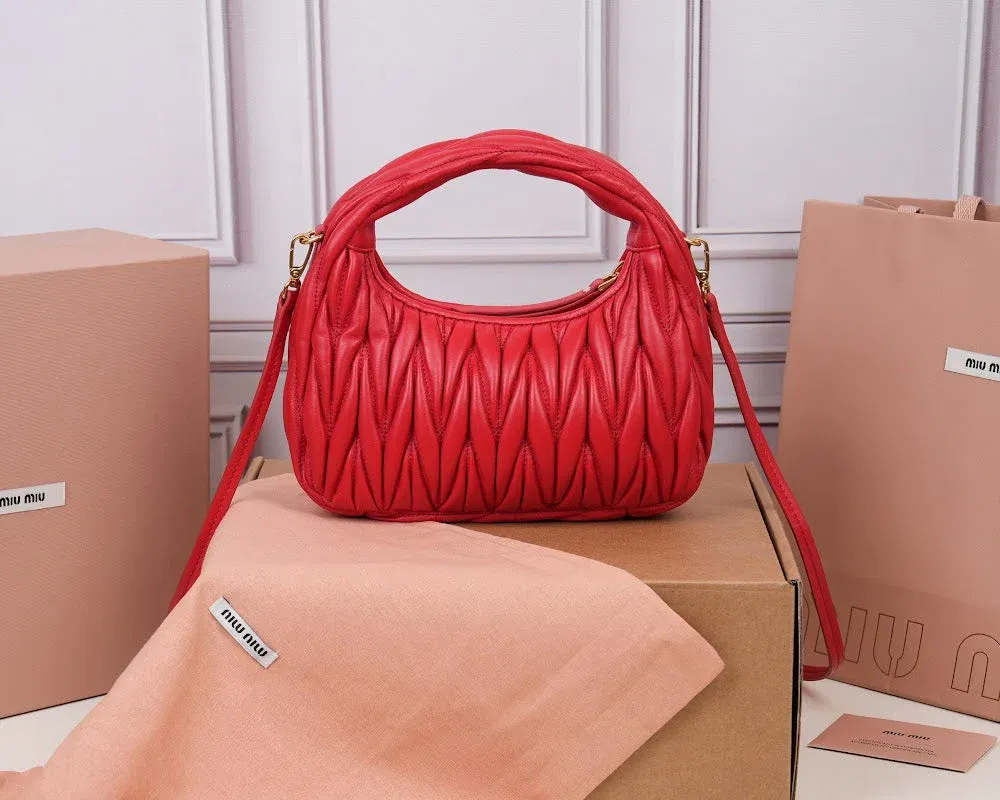 Luxury Bags Miun Miun Luxury Bag --122506 — image 4