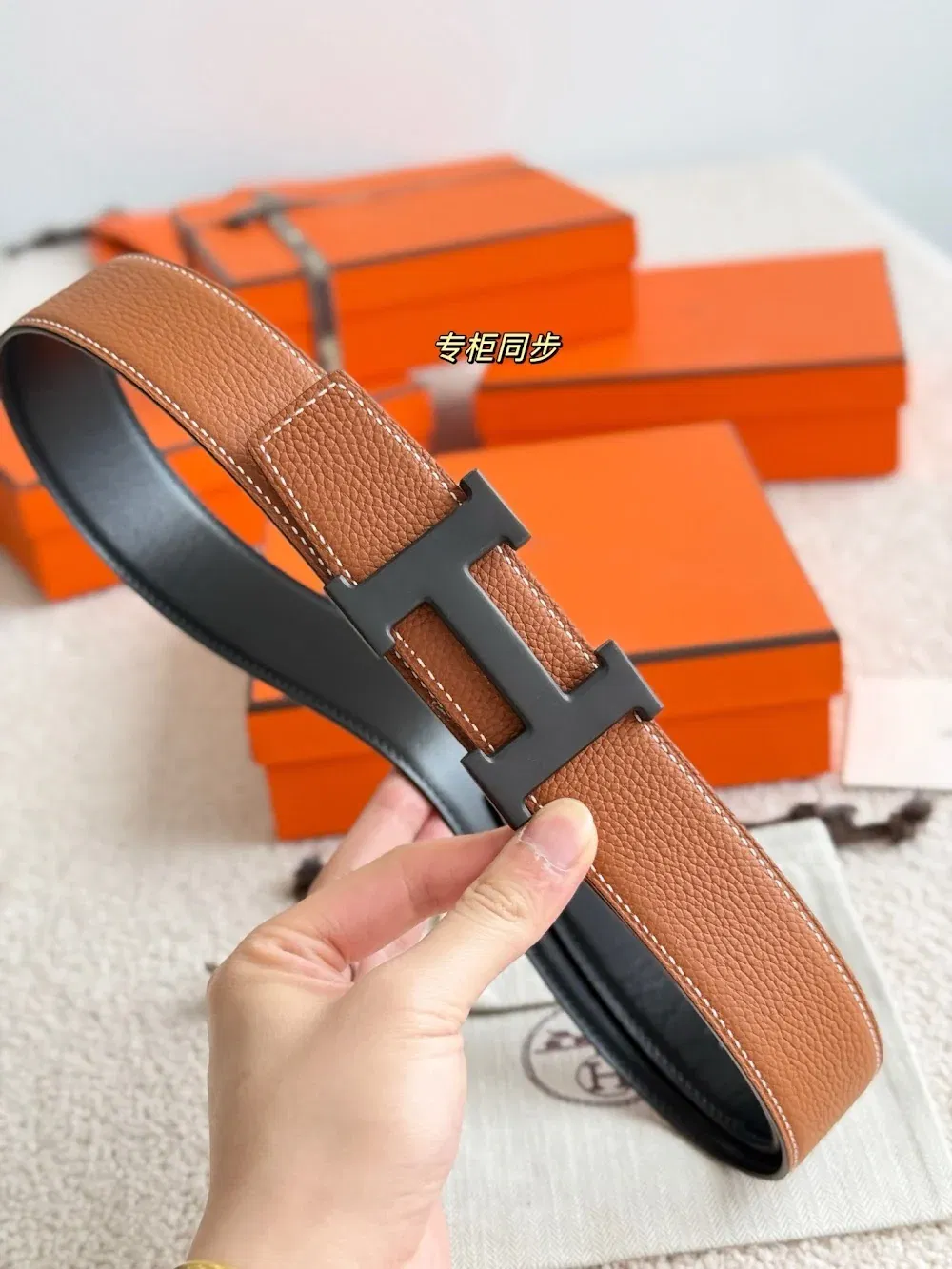 Luxury Bags Hermesn Luxury Belt --105832 — image 3