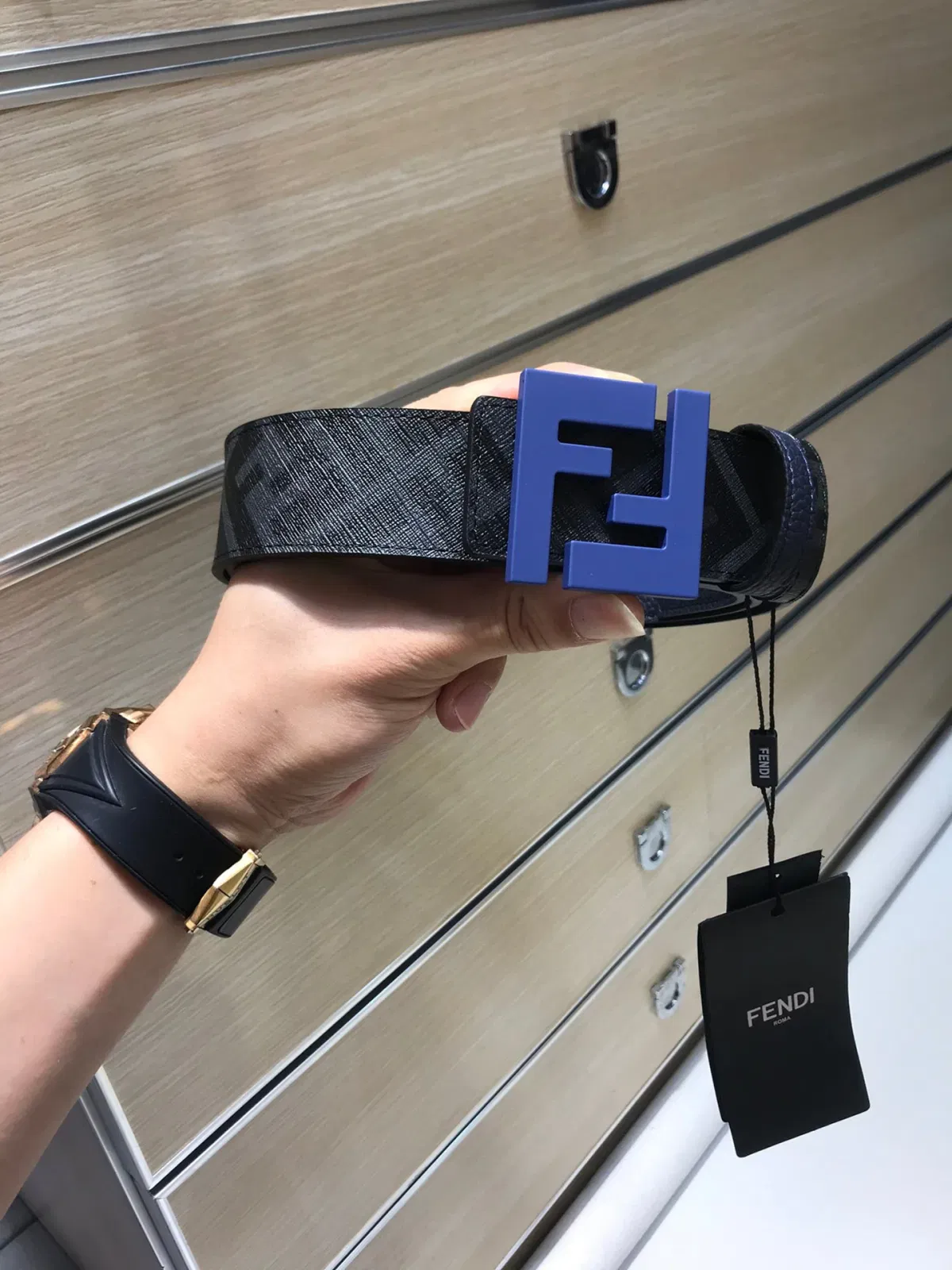 nmb -Luxury BELTS 008 — image 5
