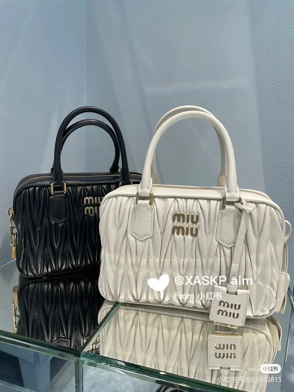 Luxury Bags Miun Miun Luxury Bag --122377 — image 6
