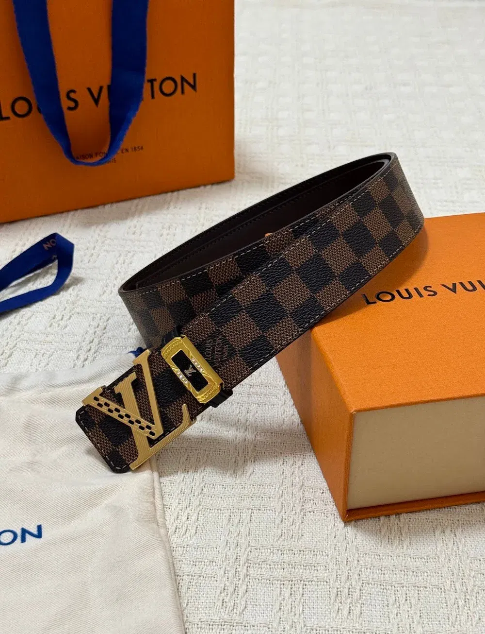 Luxury Bags ln Luxury Belt --100522 — image 9