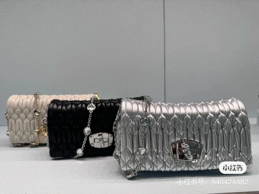 Luxury Bags Miun Miun Luxury Bag --122383 — image 5