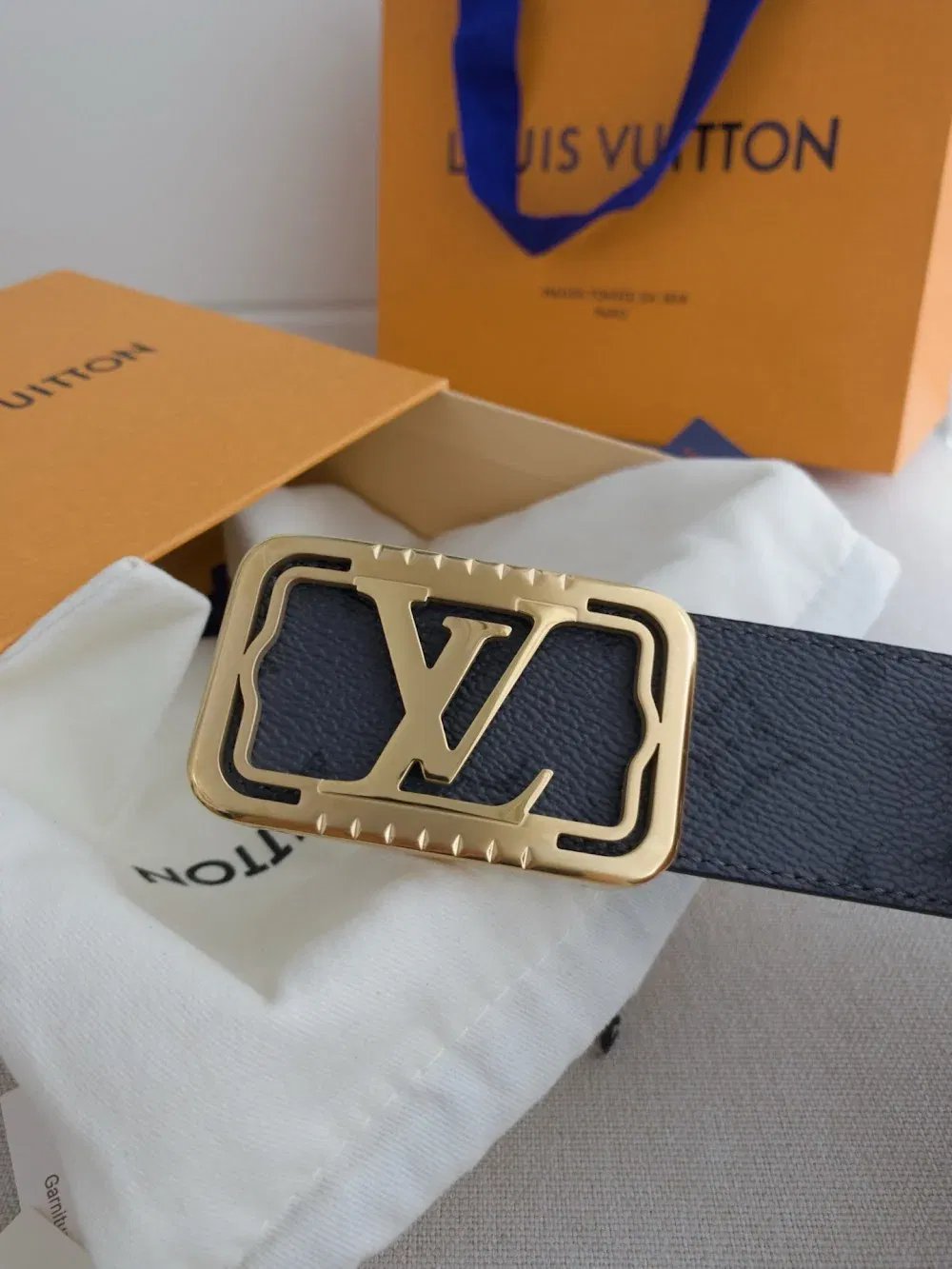Luxury Bags ln Luxury Belt --100487