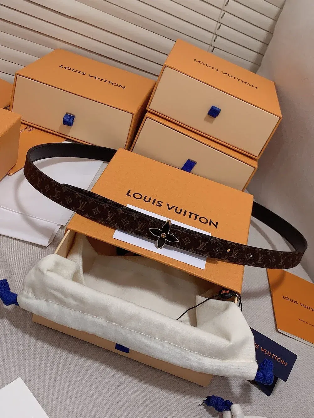 Luxury Bags ln Luxury Belt --100312 — image 8