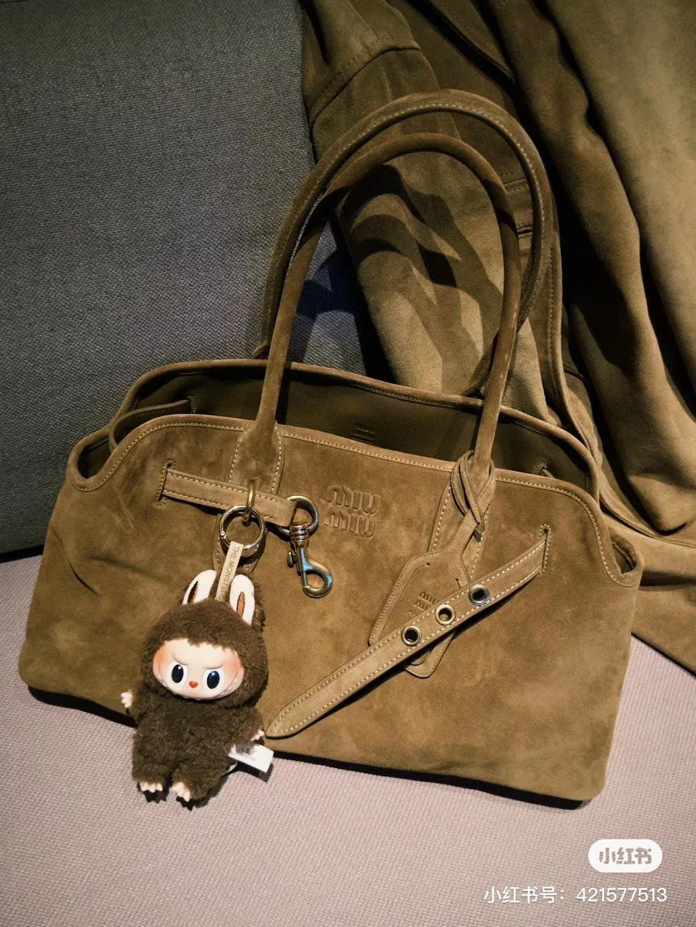 Luxury Bags Miun Miun Luxury Bag --122584 — image 2