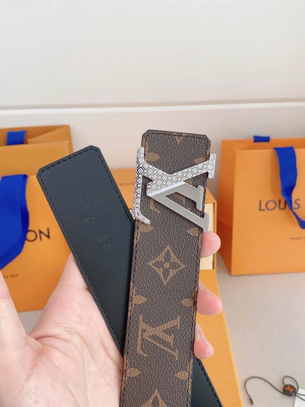 Luxury Bags ln Luxury Belt --100511