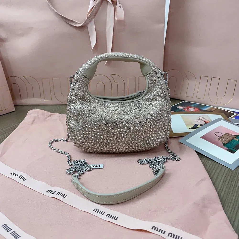 Luxury Bags Miun Miun Luxury Bag --122433 — image 3
