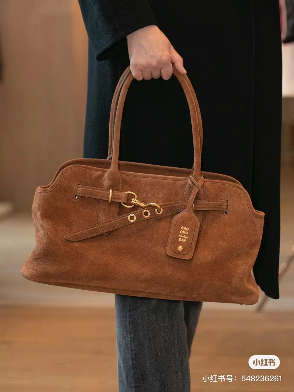Luxury Bags Miun Miun Luxury Bag --122453 — image 2