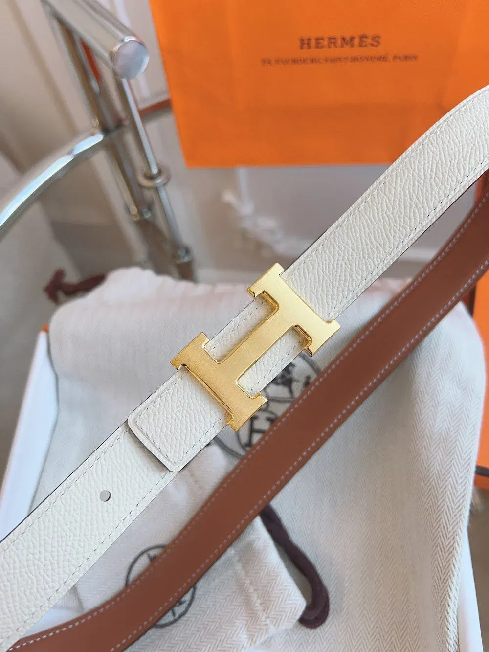 Luxury Bags Hermesn Luxury Belt --105771 — image 5