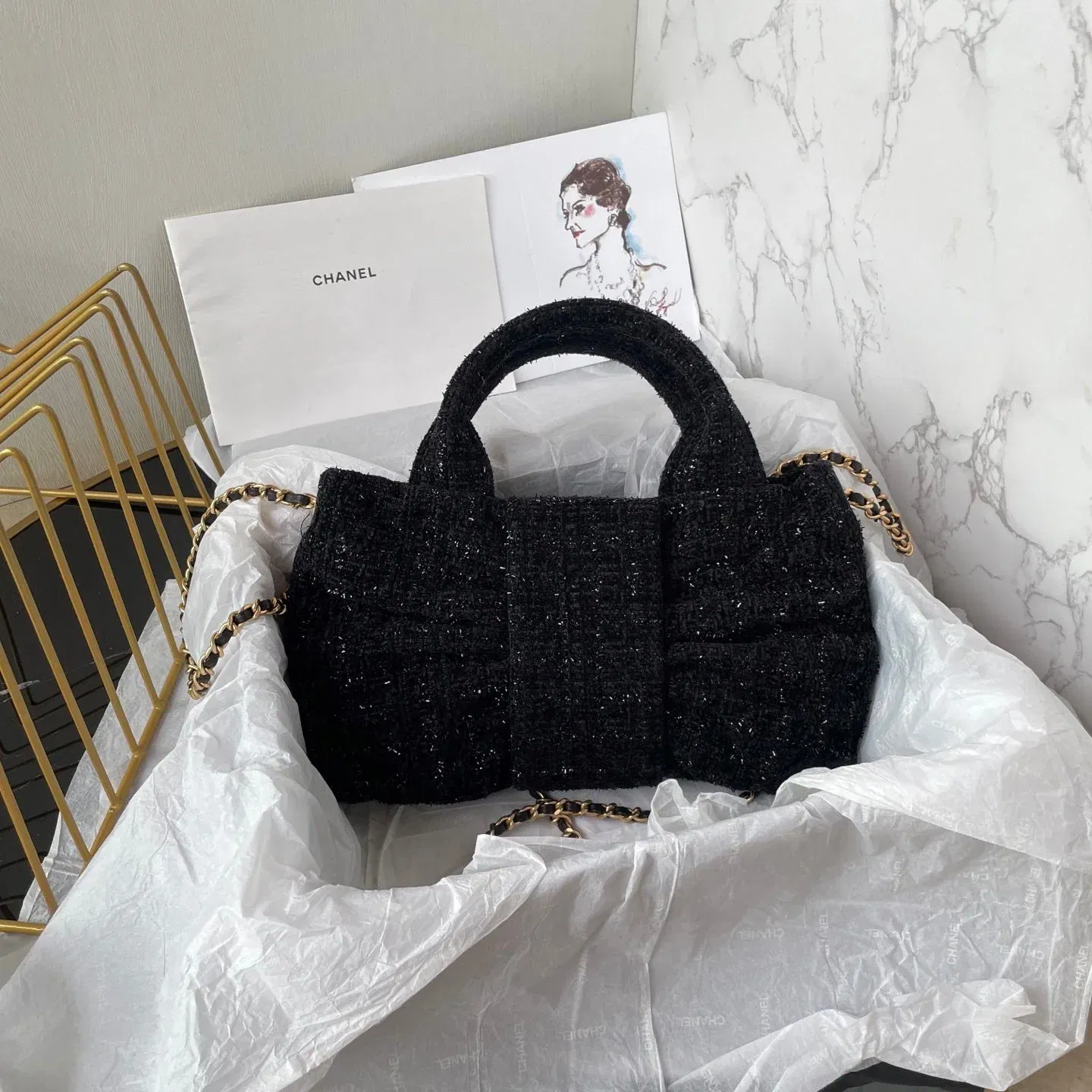Luxury Bags Bags - Premium Luxury Goods and Accessories - AFFORDABLE LUXURY BAGS - 6862 — image 8