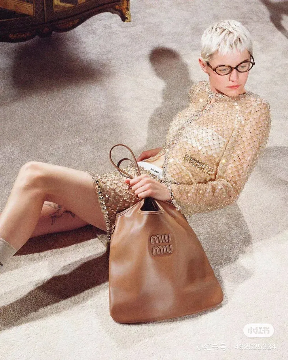 Luxury Bags Miun Miun Luxury Bag --122586 — image 2