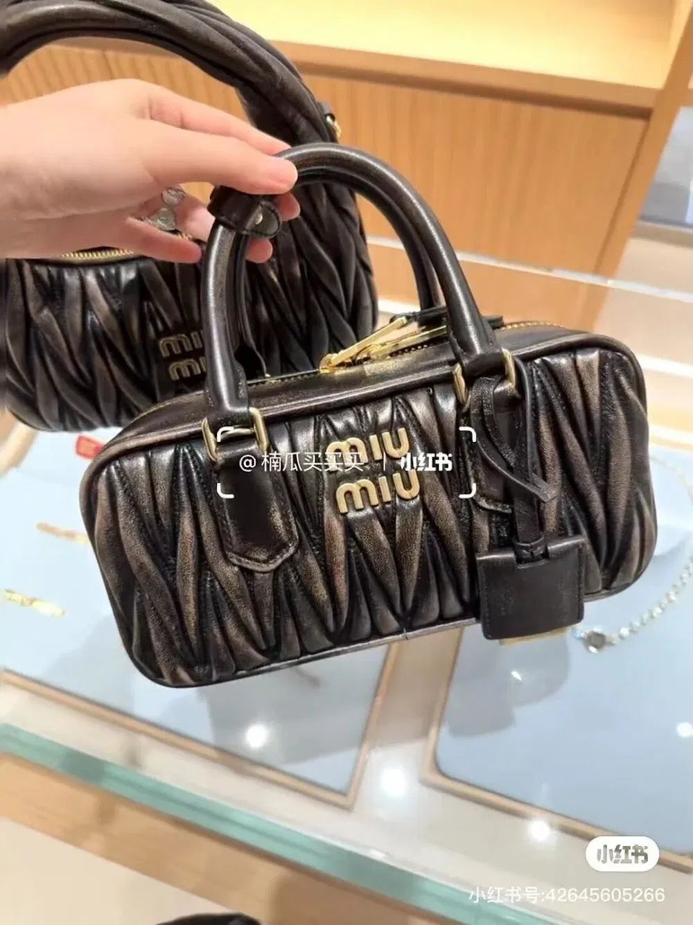 Luxury Bags Miun Miun Luxury Bag --122329 — image 5