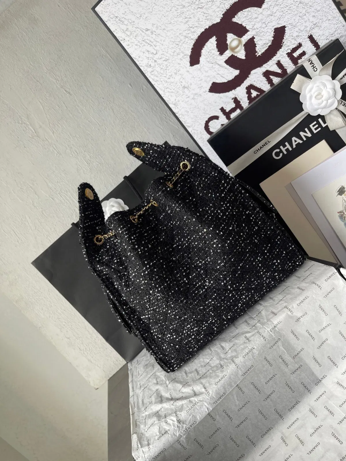 Luxury Bags Bags - DESIGNER BAGS FOR WOMEN - AFFORDABLE LUXURY BAGS - 6932 — image 8
