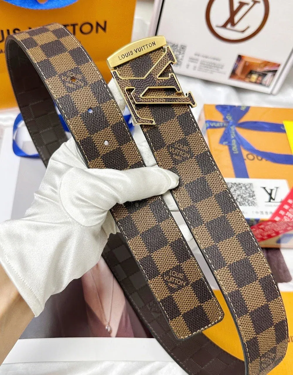 Luxury Bags ln Luxury Belt --100547 — image 4