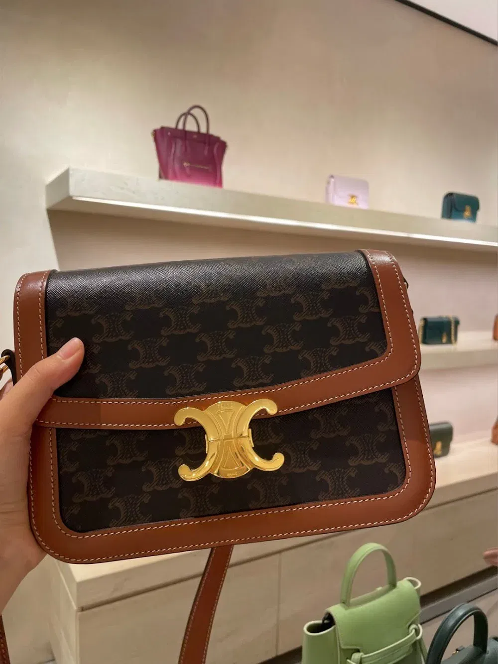 Luxury Bags Celine Luxury Bag --112385 — image 2