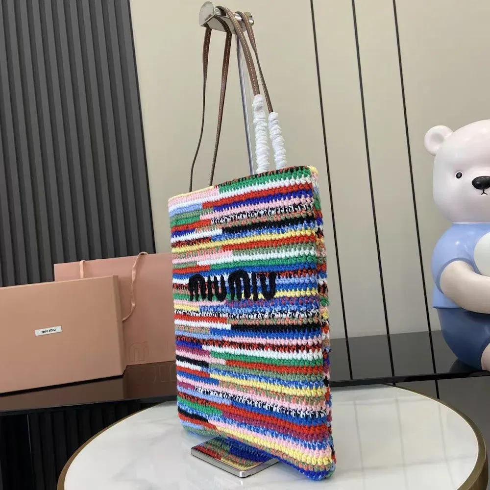 Luxury Bags Miun Miun Luxury Bag --122259 — image 8