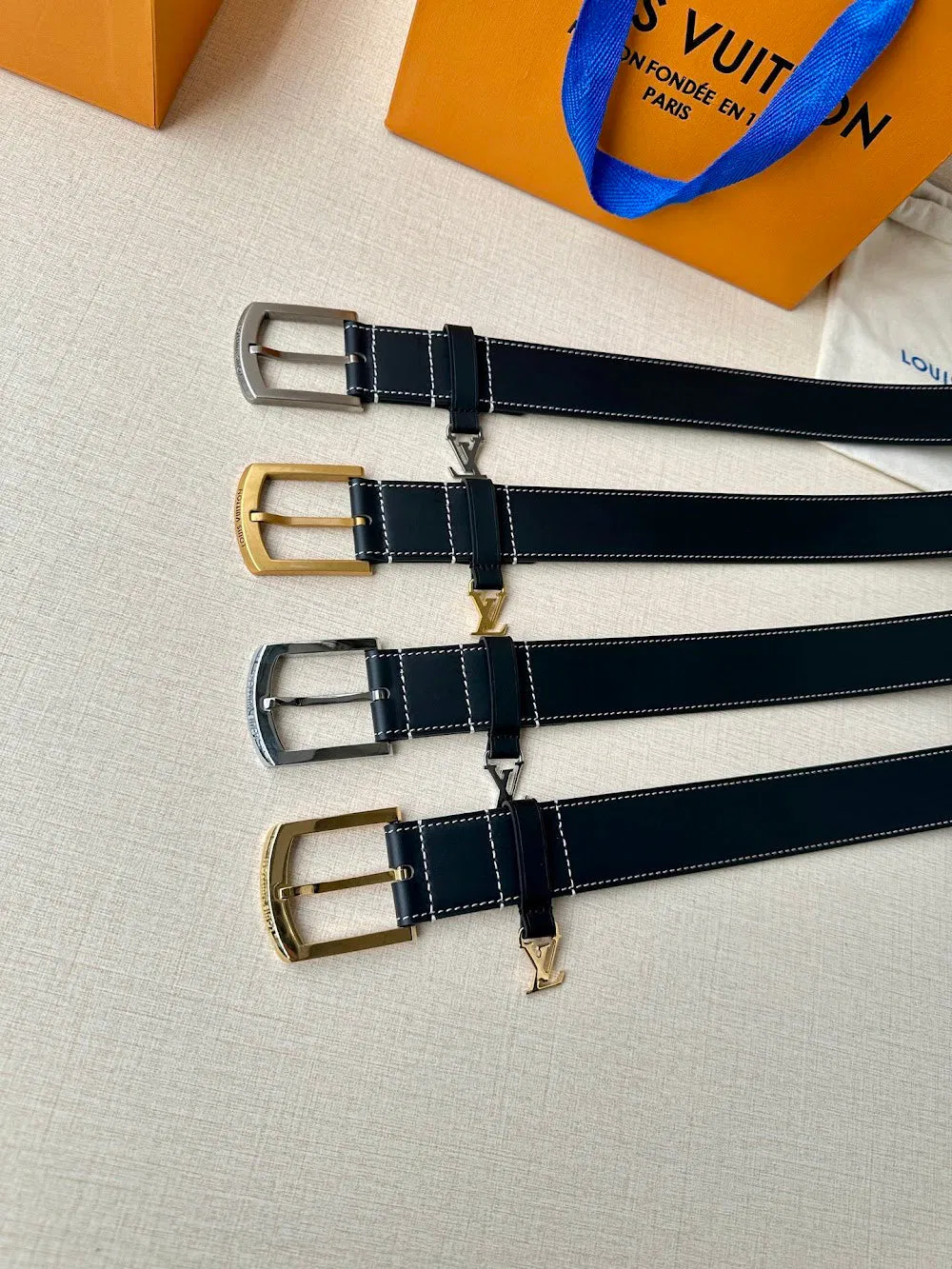 Luxury Bags ln Luxury Belt --100408 — image 6