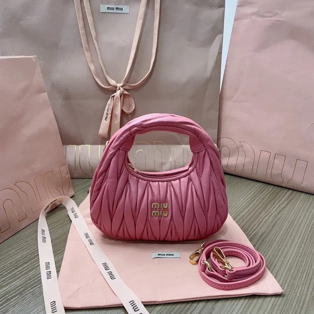 Luxury Bags Miun Miun Luxury Bag --122556