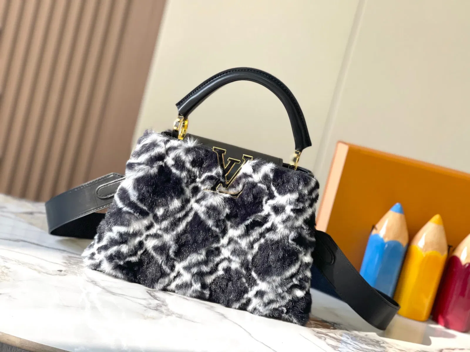 Luxury Bags Elite Carryalls