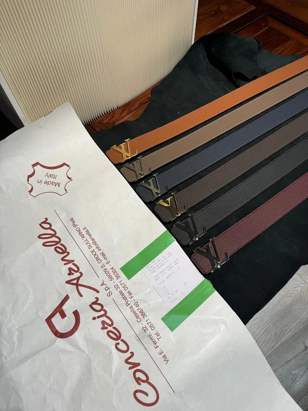 Luxury Bags ln Luxury Belt --100304