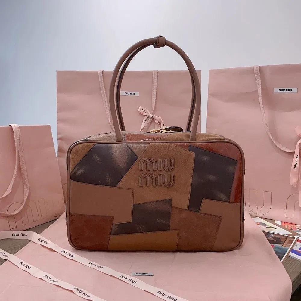 Luxury Bags Miun Miun Luxury Bag --122372