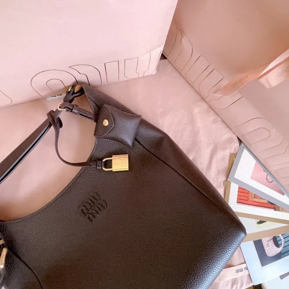 Luxury Bags Miun Miun Luxury Bag --122627 — image 6