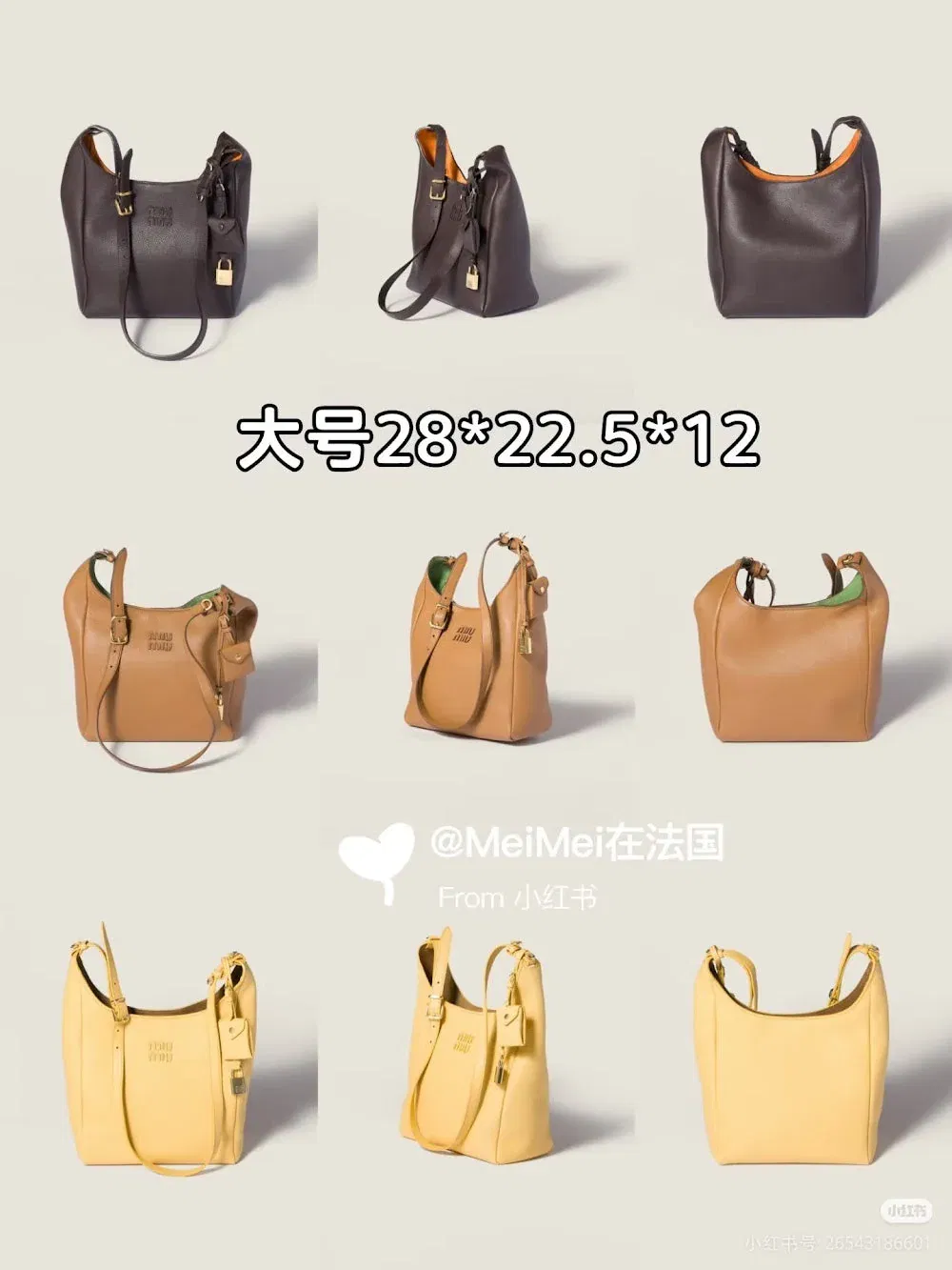 Luxury Bags Miun Miun Luxury Bag --122629 — image 4