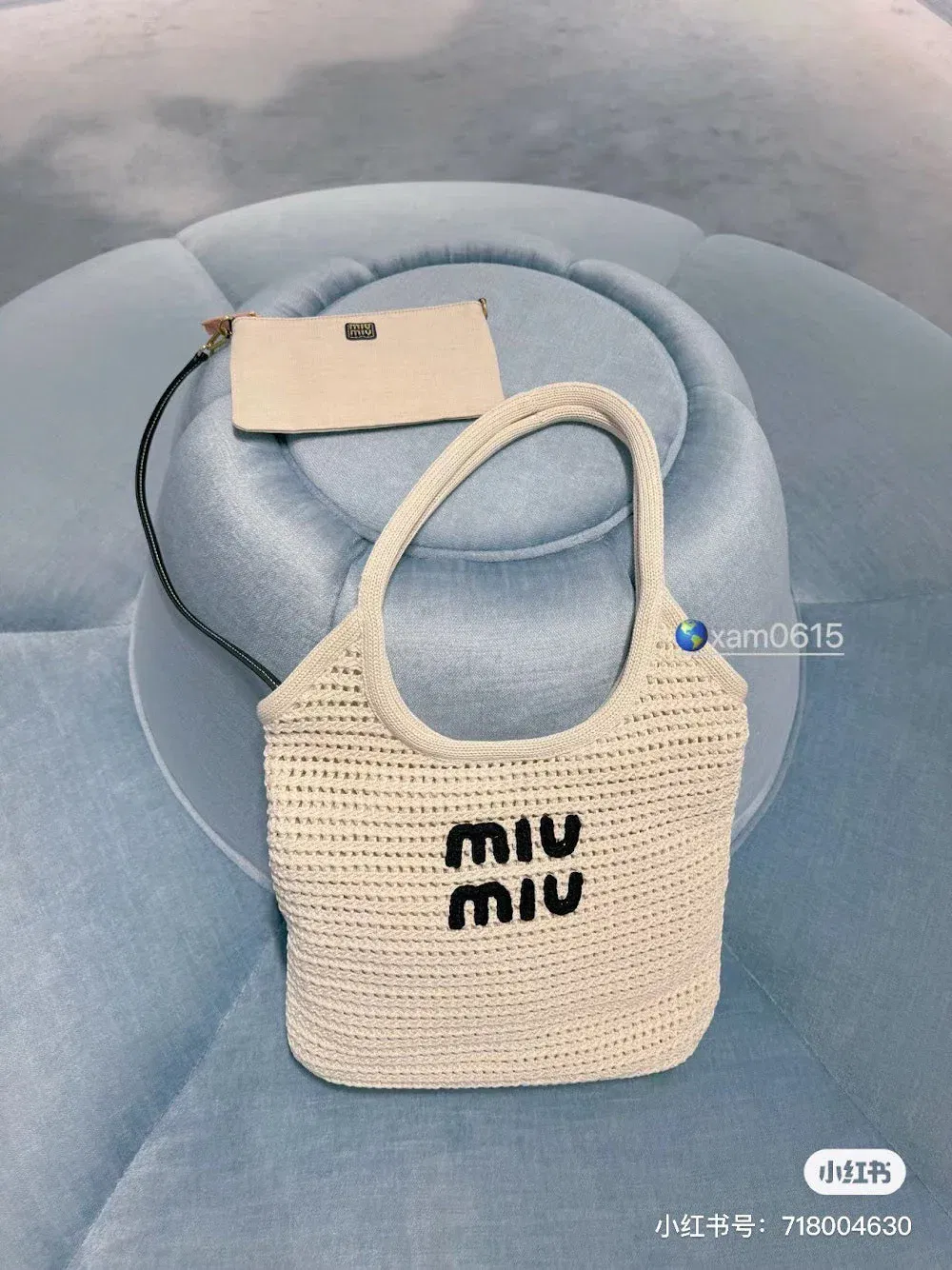 Luxury Bags Miun Miun Luxury Bag --122444 — image 3