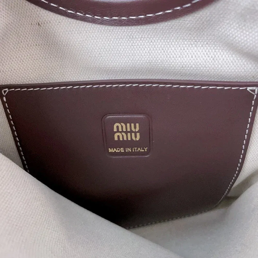 Luxury Bags Miun Miun Luxury Bag --122324 — image 9