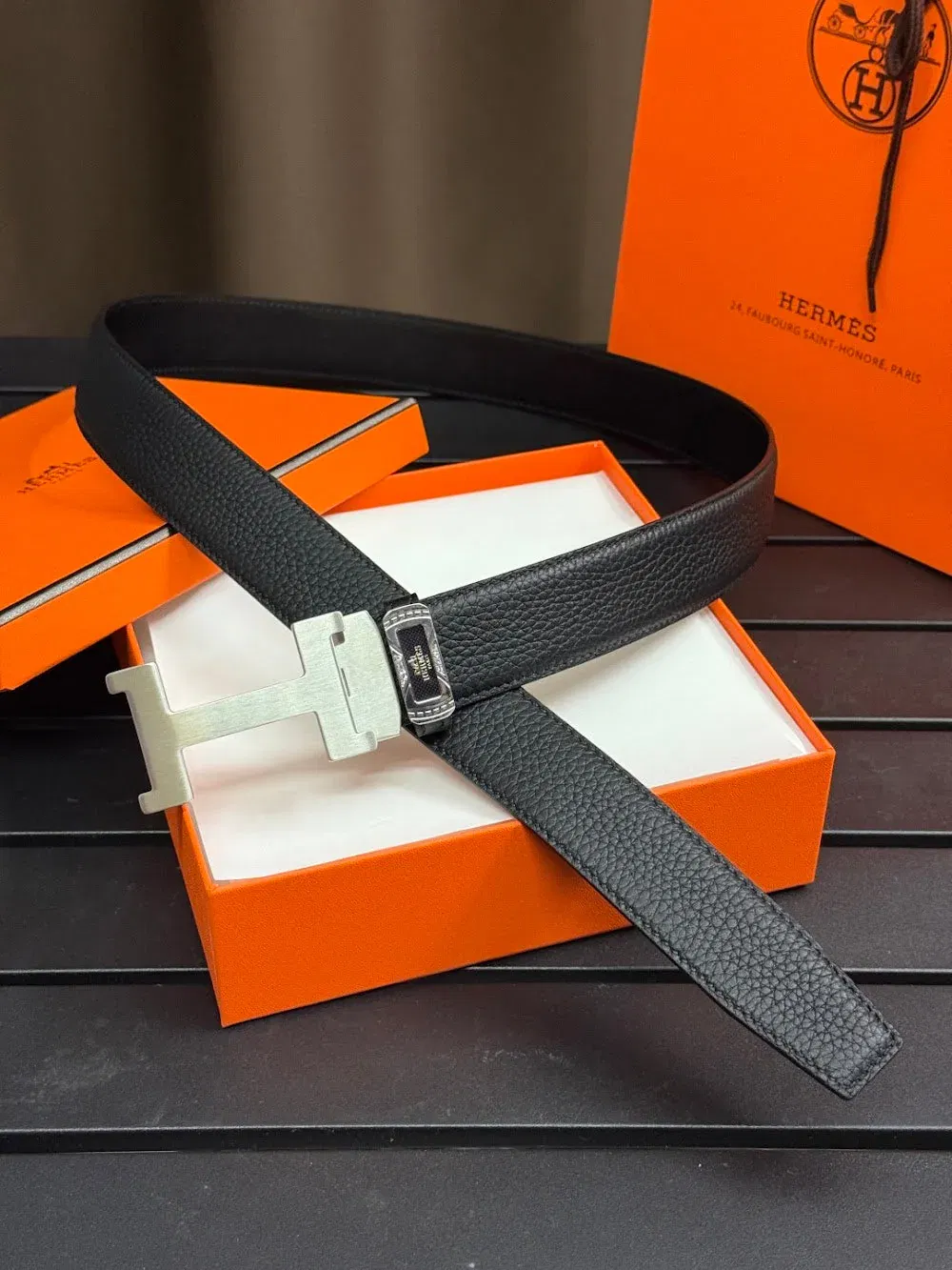 Luxury Bags Hermesn Luxury Belt --105936 — image 4