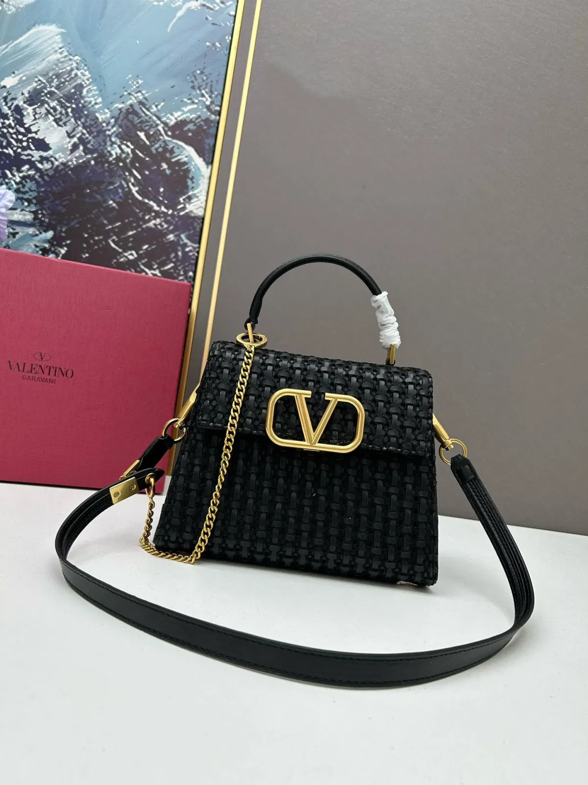 Luxury Bags Elite Carryalls