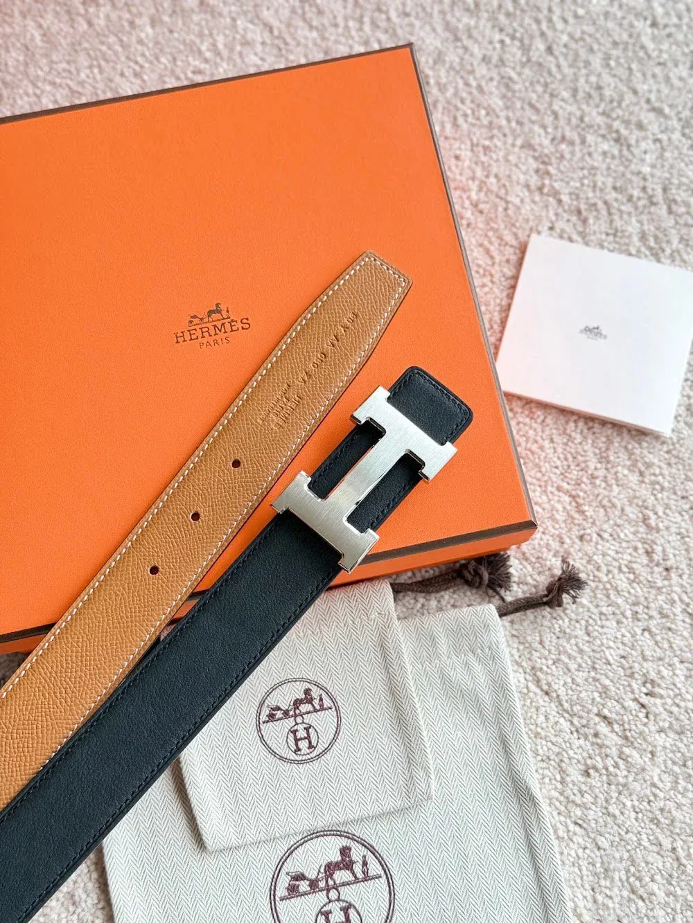 Luxury Bags Hermesn Luxury Belt --105839 — image 7