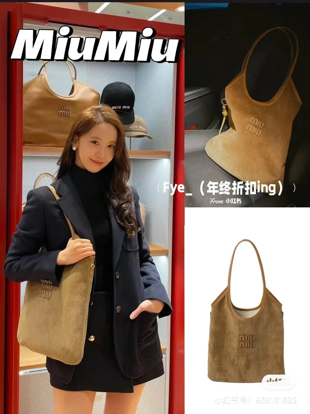 Luxury Bags Miun Miun Luxury Bag --122462 — image 5