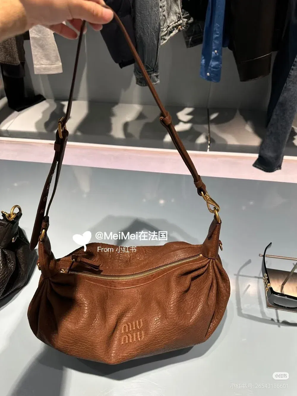 Luxury Bags Miun Miun Luxury Bag --122589 — image 3