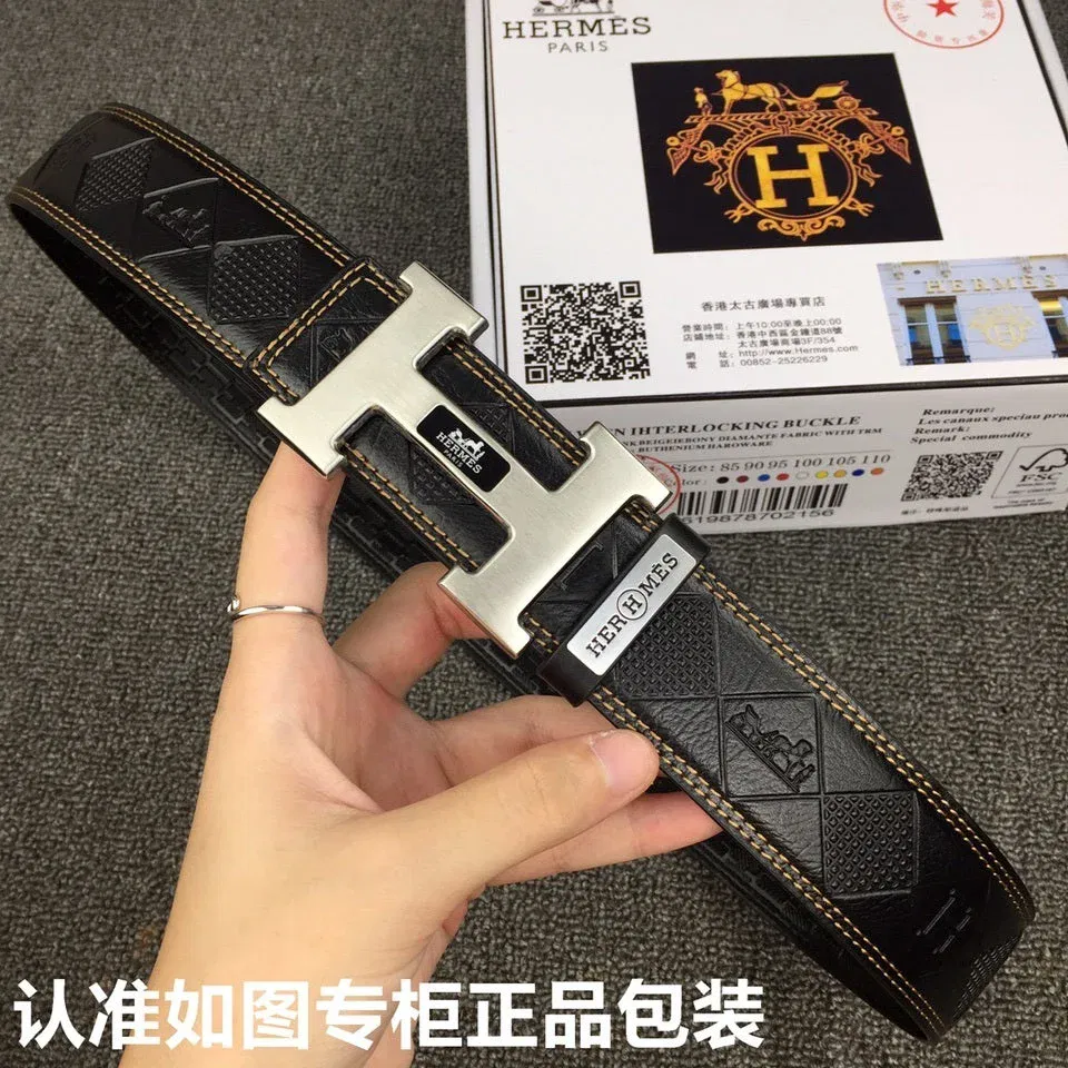 Luxury Bags Hermesn Luxury Belt --106001 — image 6