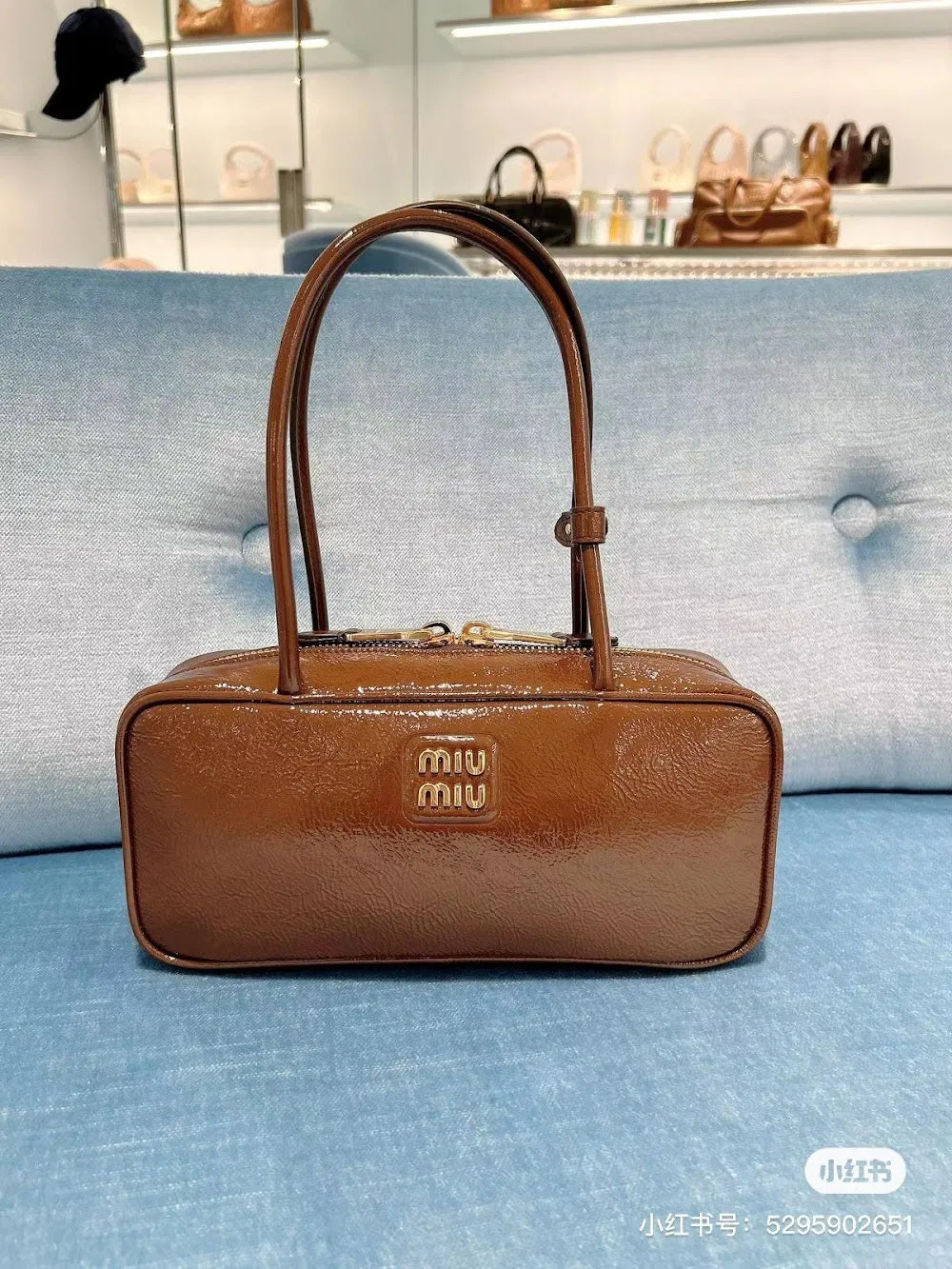 Luxury Bags Miun Miun Luxury Bag --122342 — image 4