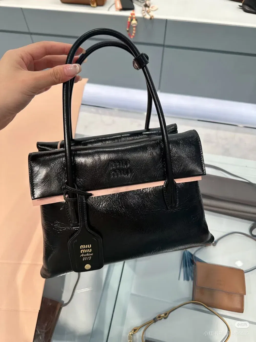 Luxury Bags Miun Miun Luxury Bag --122280 — image 9