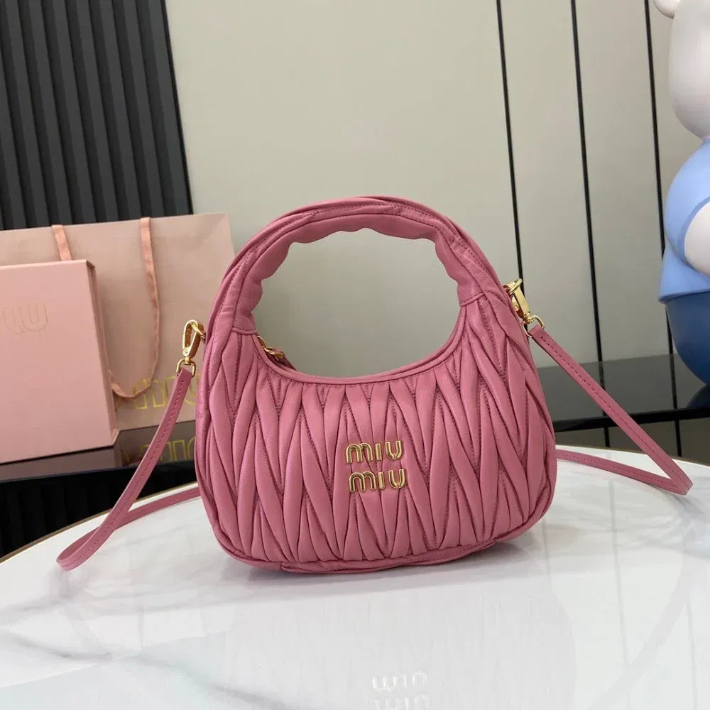 Luxury Bags Miun Miun Luxury Bag --122171