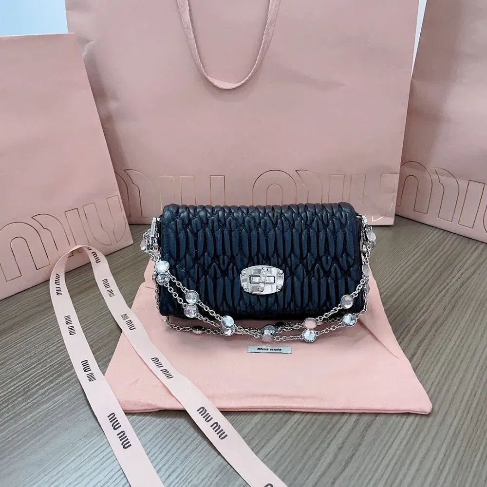 Luxury Bags Miun Miun Luxury Bag --122379